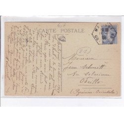 MALIGNY: place du 14 juillet - très bon état