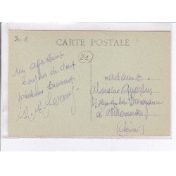 VOULAINES: grandfond, les moutons - très bon état