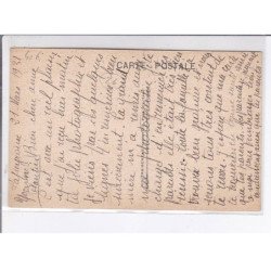 LAPEYROUSE-MORNAY: la gare - très bon état