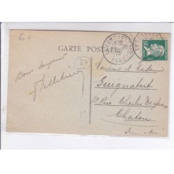 LA COMMANDERIE: le café brouet et la route de paris - très bon état