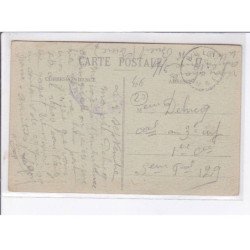 BUEIL: la gare - très bon état