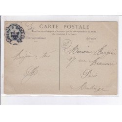 EN BEAUCE: une moissonneuse-liseuse - état