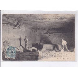 VERNONNET: sous les collines aspect de la carrière à 300 mètres de l'ouverture - très bon état