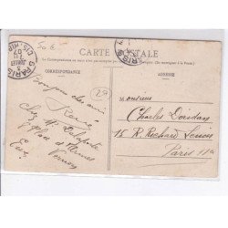 VERNONNET: sous les collines aspect de la carrière à 300 mètres de l'ouverture - très bon état