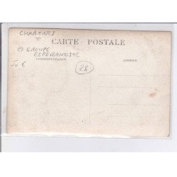 CHARTRES: groupe esperantiste - très bon état