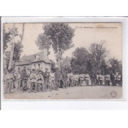 CHARTRES: les sapeurs pompiers -état