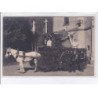 CLOYES: fête de la saint-georges, char du moulin à vent - très bon état