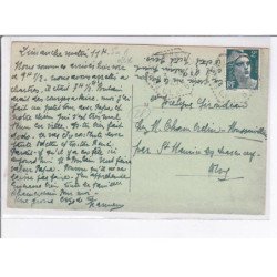 BULLAINVILLE: la grande-rue - état