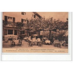 BIRIATOU - Hôtel-Restaurant Bonnet-Atchenia - très bon état