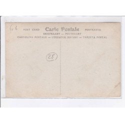 COURVILLE: catastrophe de courville rencontre du rapide paris-brest avec un train de marchandise - très bon état