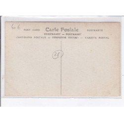 COURVILLE: catastrophe de courville rencontre du rapide paris-brest avec un train de marchandise - très bon état