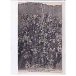 EPERNON: les souvenir de L'A.E.P.E. les chevaliers de la gaule, pêche - très bon état