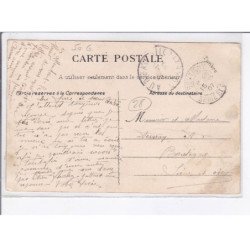 SANTEUIL: route d'angerville, A. Talbot charron epicerie tabac - très bon état