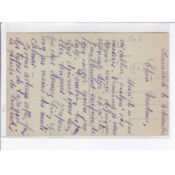 GOEMON: ramaseur de goëmon - très bon état