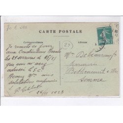 LAMBEZELLEC: quincaillerie gélébart - état