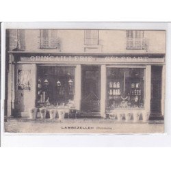 LAMBEZELLEC: quincaillerie gélébart - très bon état
