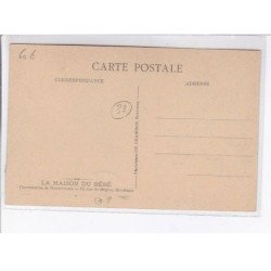 BORDEAUX: la maison du bébé consultation de nourissons, 12 rue de bègles - très bon état