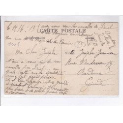 VERTHEUIL: abel esprimo cru du clos du pin franc lugagnac - très bon état