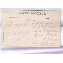 ARCACHON: une parqueuse - très bon état