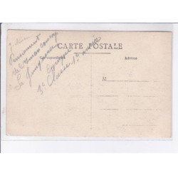 BEZIERS: pensionnat des religieuses de l'immaculée conception à la junquera (espana) 3CPA - très bon état