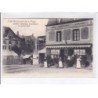 SAINT-LUNAIRE: café-restaurant de la plage ferret-jossenin - très bon état