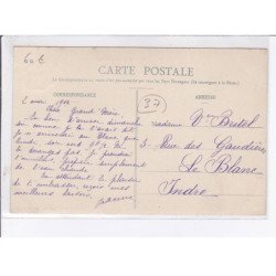 IZEURES: la gare - très bon état