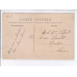 PONT-CHRETIEN: rue principale - très bon état