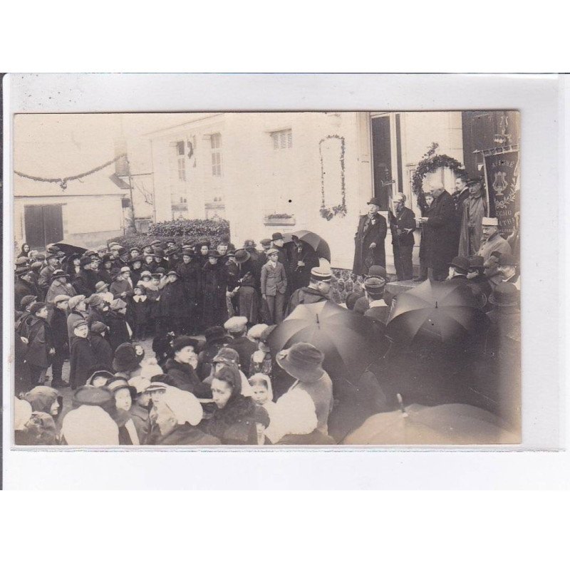 SAVIGNE: cérémonie - très bon état