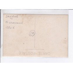 SAVIGNE: cérémonie - très bon état