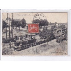 CHATEAU-la-VALLIERE: la gare - très bon état