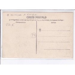 SAINT-NICOLAS-de-BOURGEUIL, voiture à chien - très bon état