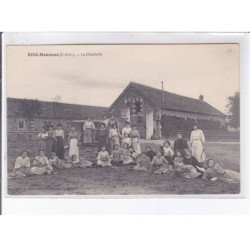 RILLE-HOMMES: la charlerie - très bon état