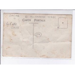SACHE: mi-careme 1914 - état