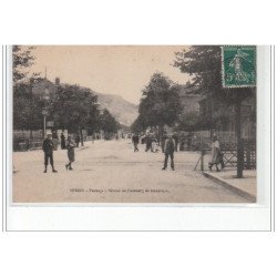 VESOUL - Passage à niveau du Faubourg de Besançon - très bon état