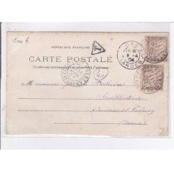 DAX: cour de récréation du berceau - très bon état