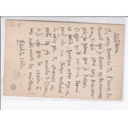 SAINT-AMOUR: hôpital, guerre 1914-1915 - très bon état