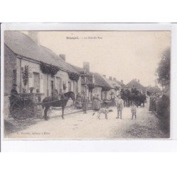 SIGOGNE: la grande rue - très bon état