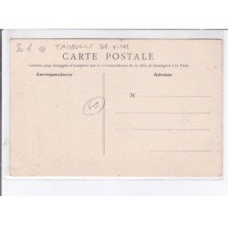 MONTOIR: puits des rochettes, tambourts de ville - très bon état