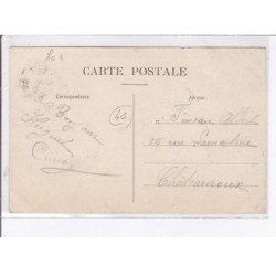 MARAY: au champ de foire l'hippodrome, les marchands d'anes - très bon état