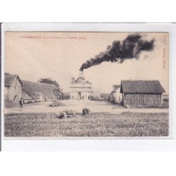 COURMENIN: tuilerie robin - état