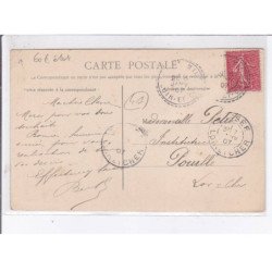 COURMENIN: tuilerie robin - état