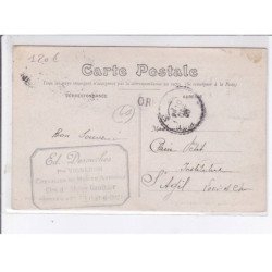 POUILLE: le clos du chêne gauthier edouard desouches exposition universelle 1905 médaille d'or - très bon état