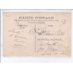 LANCE: boucherie bouguereau - très bon état