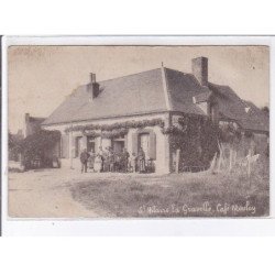 SAINT-HILAIRE-la-GRAVELLE: café moulay - état
