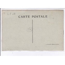 SAINT-HILAIRE-la-GRAVELLE: café moulay - état