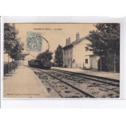 PRUNAY: la gare - très bon état