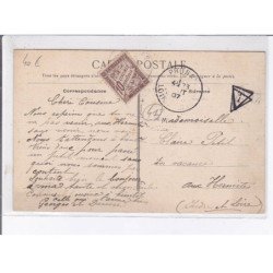 PRUNAY: la gare - très bon état