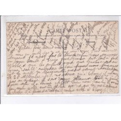 CHOUZY-sur-CISSE: la gare - très bon état