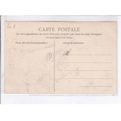 INDRET: manifestation ouvrière du 14 novembre 1905 - très bon état