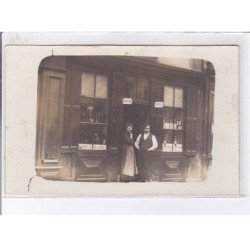 LORRIS(?): coiffeur, boutique - très bon état